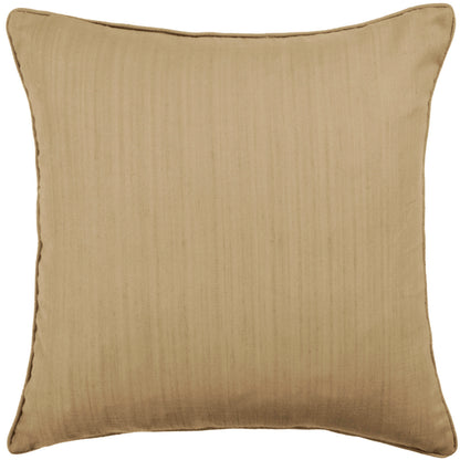 RAINFALL 50x50 CUSHION CASE BRONZE