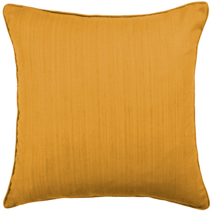 RAINFALL 50x50 CUSHION CASE MARIGOLD