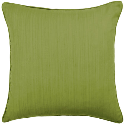 RAINFALL 50x50 CUSHION CASE OLIVE