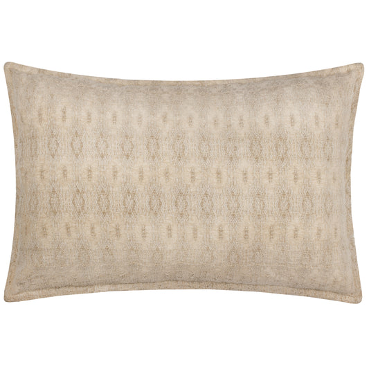 RAMAS 40X60 CUSHION CASE CHALK