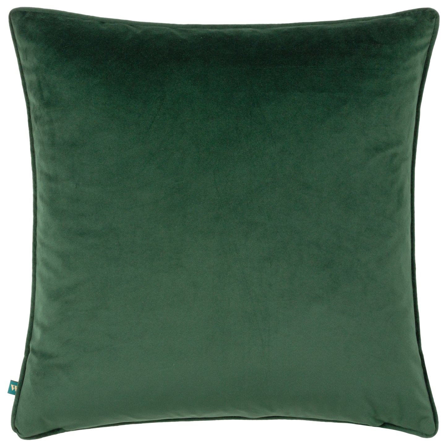RAMPHA 50X50 CUSHION CASE GREEN