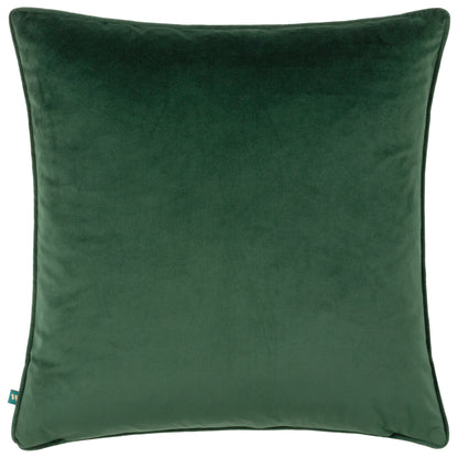RAMPHA 50X50 CUSHION CASE GREEN