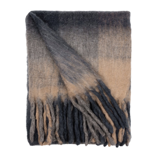 RAYSTONE 130X180 THROW FLINT BLACK