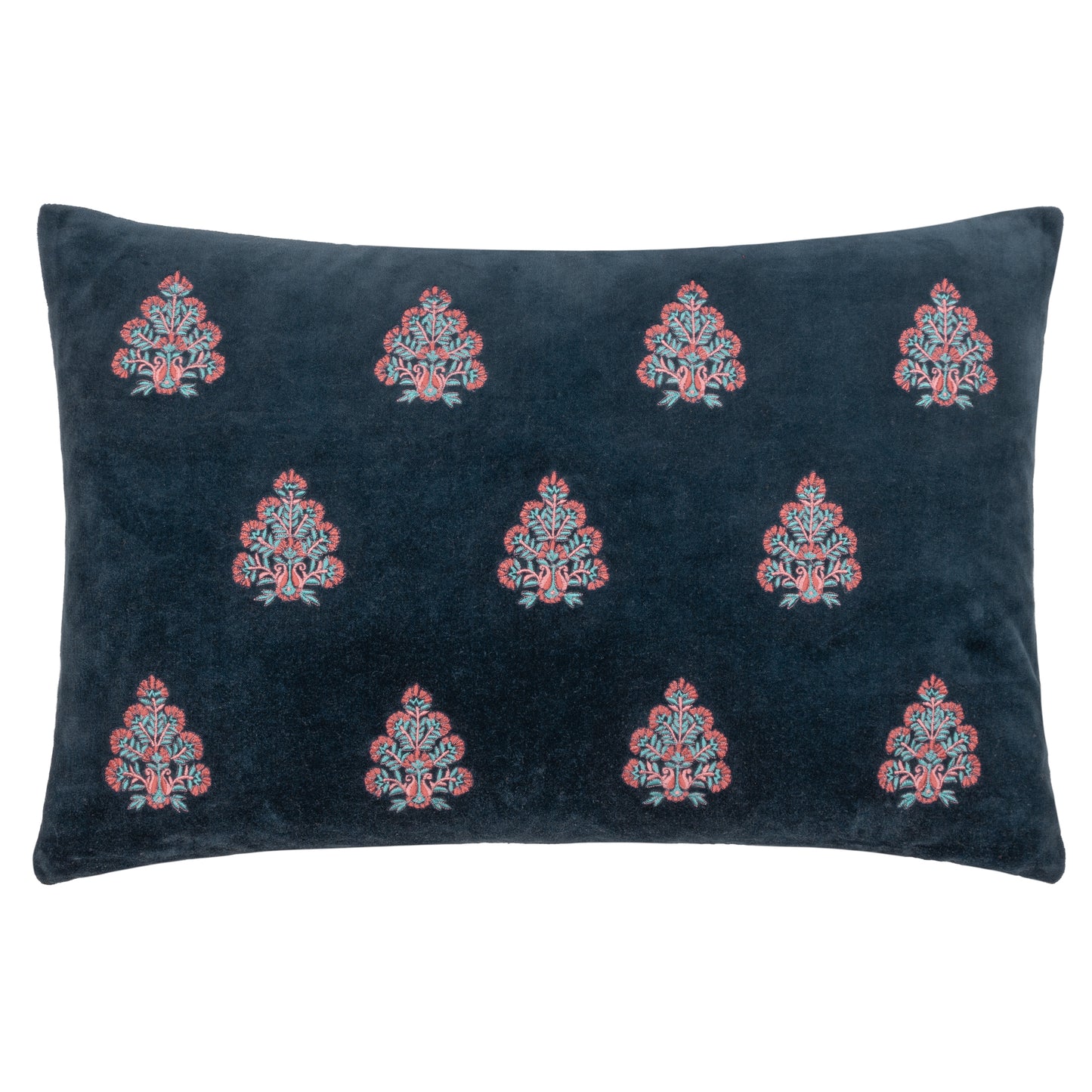 RENNES 40X60 CUSHION CASE NAVY