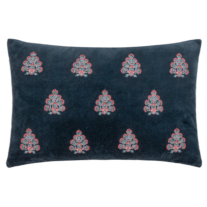 RENNES 40X60 CUSHION CASE NAVY