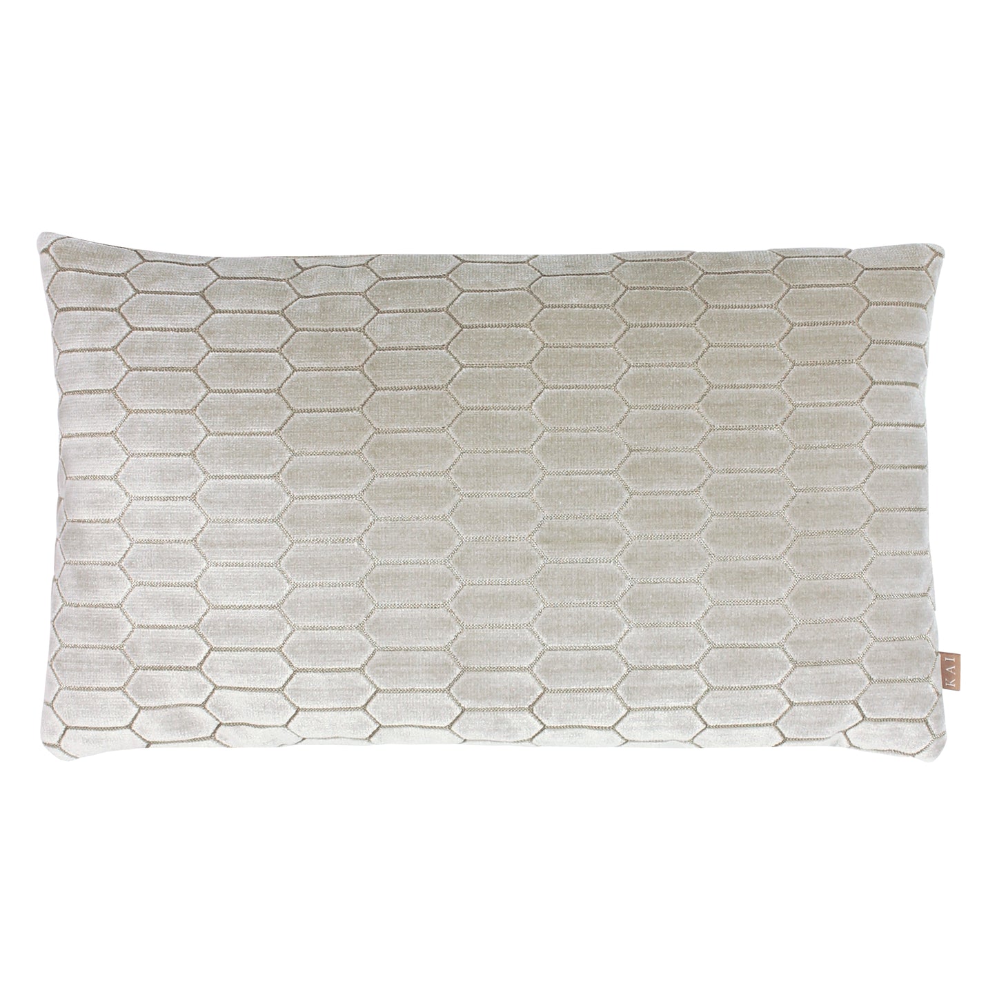 RIALTA 30X50 CUSHION COVER PEBBLE