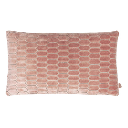 RIALTA 30X50 CUSHION COVER ROSE