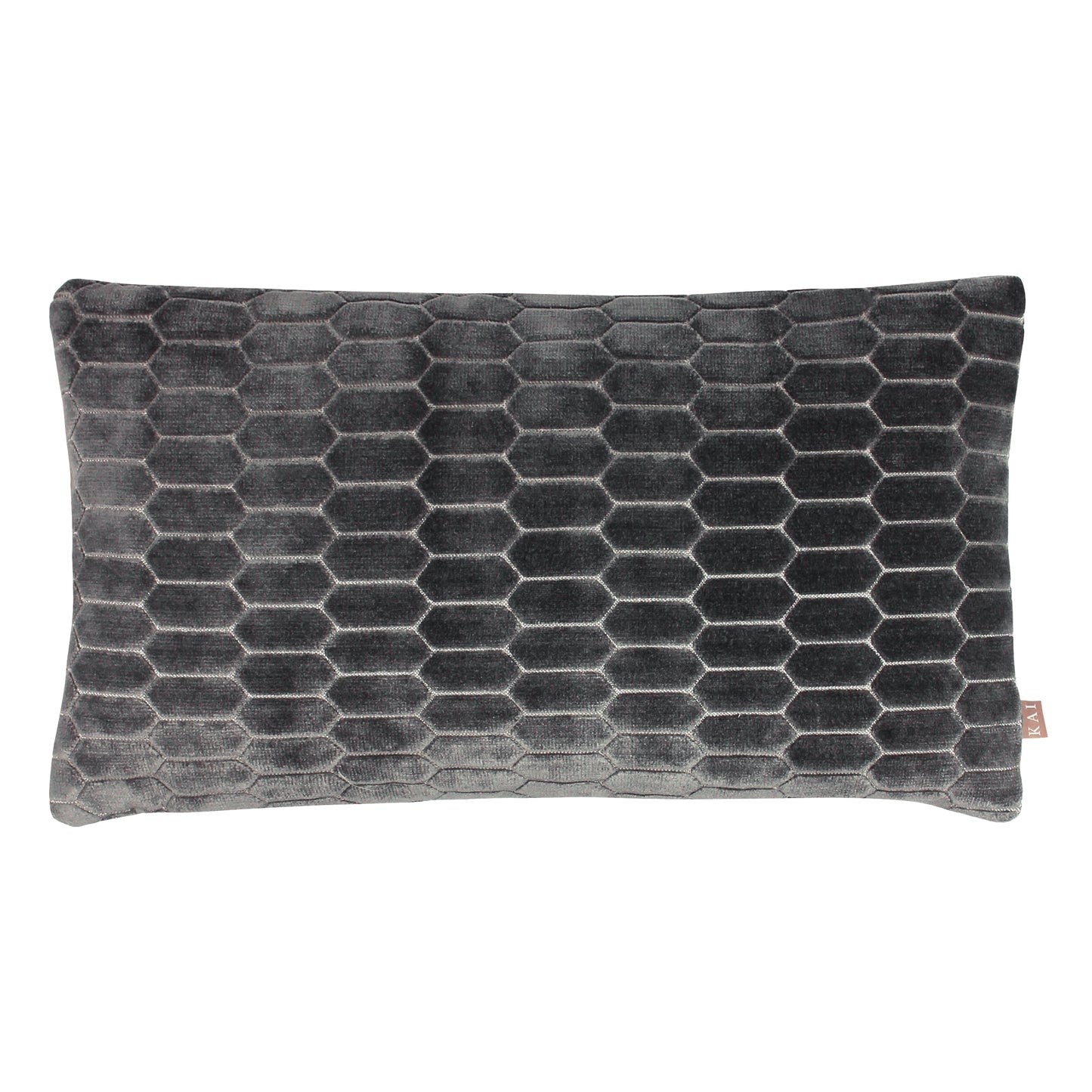RIALTA 30X50 CUSHION COVER SHADOW