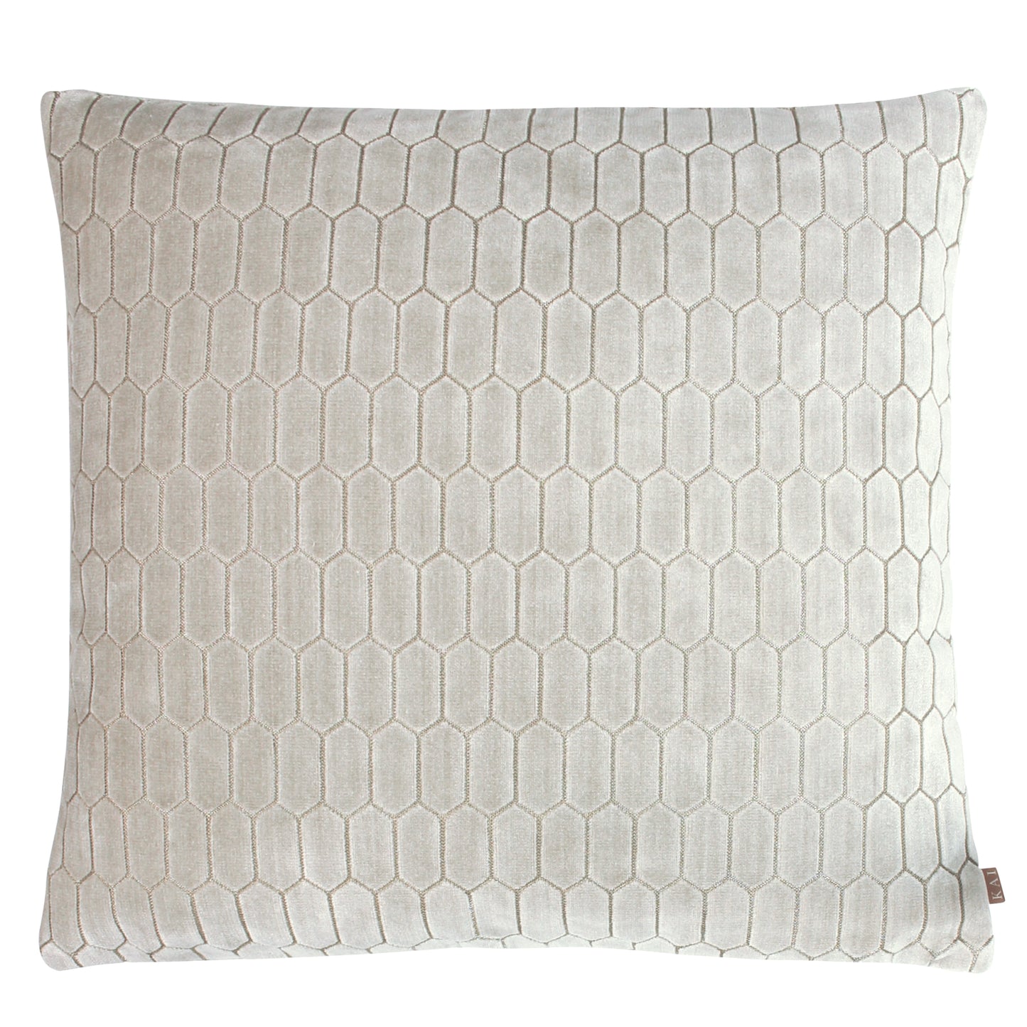 RIALTA 50X50 CUSHION COVER PEBBLE