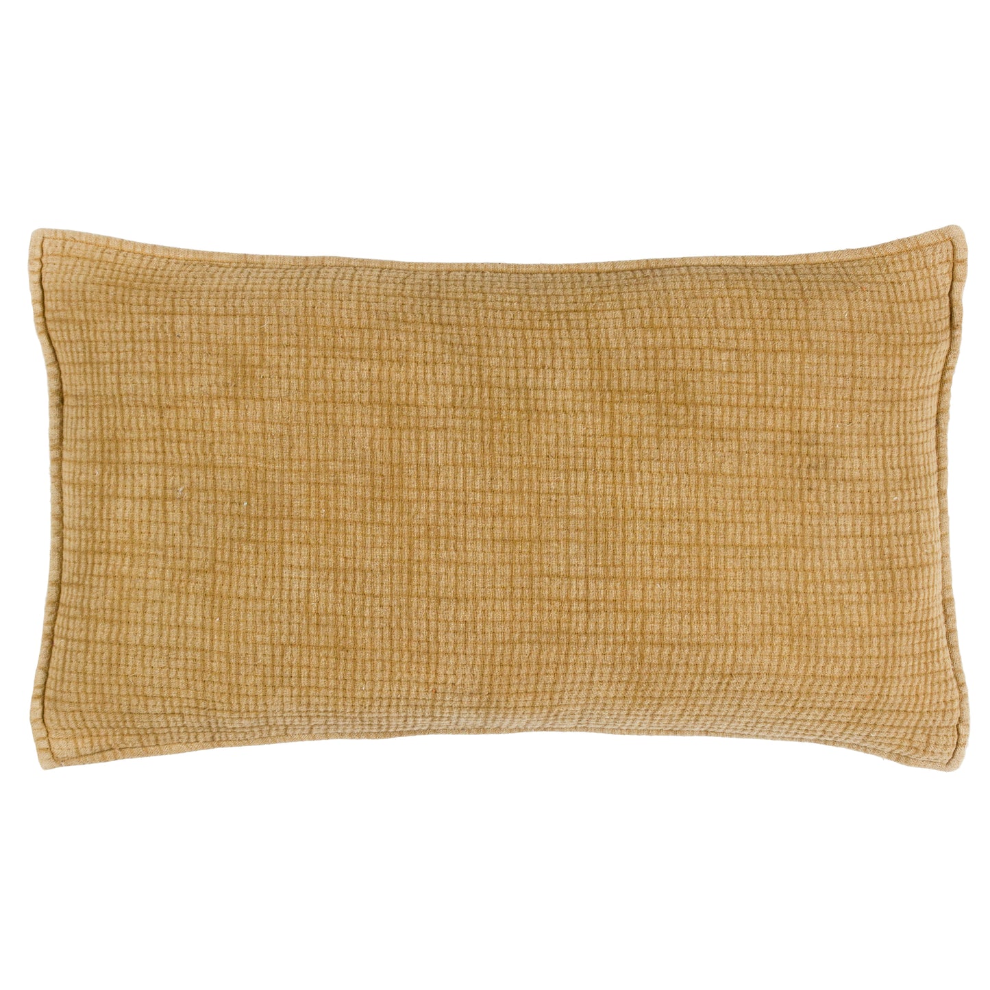 RIBBLE 40X60 CUSHION CASE HONEY