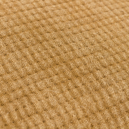 RIBBLE 40X60 CUSHION CASE HONEY