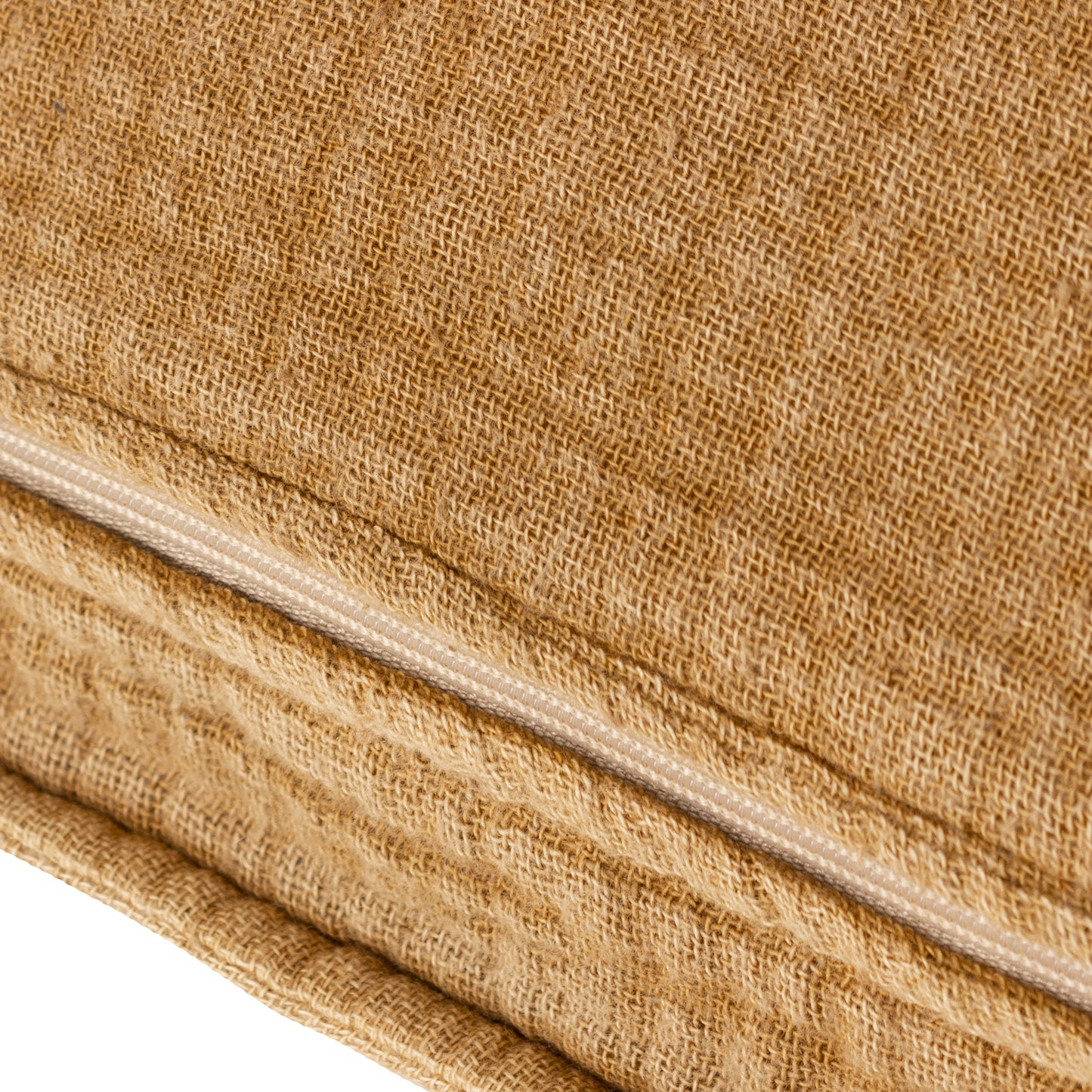 RIBBLE 40X60 CUSHION CASE HONEY