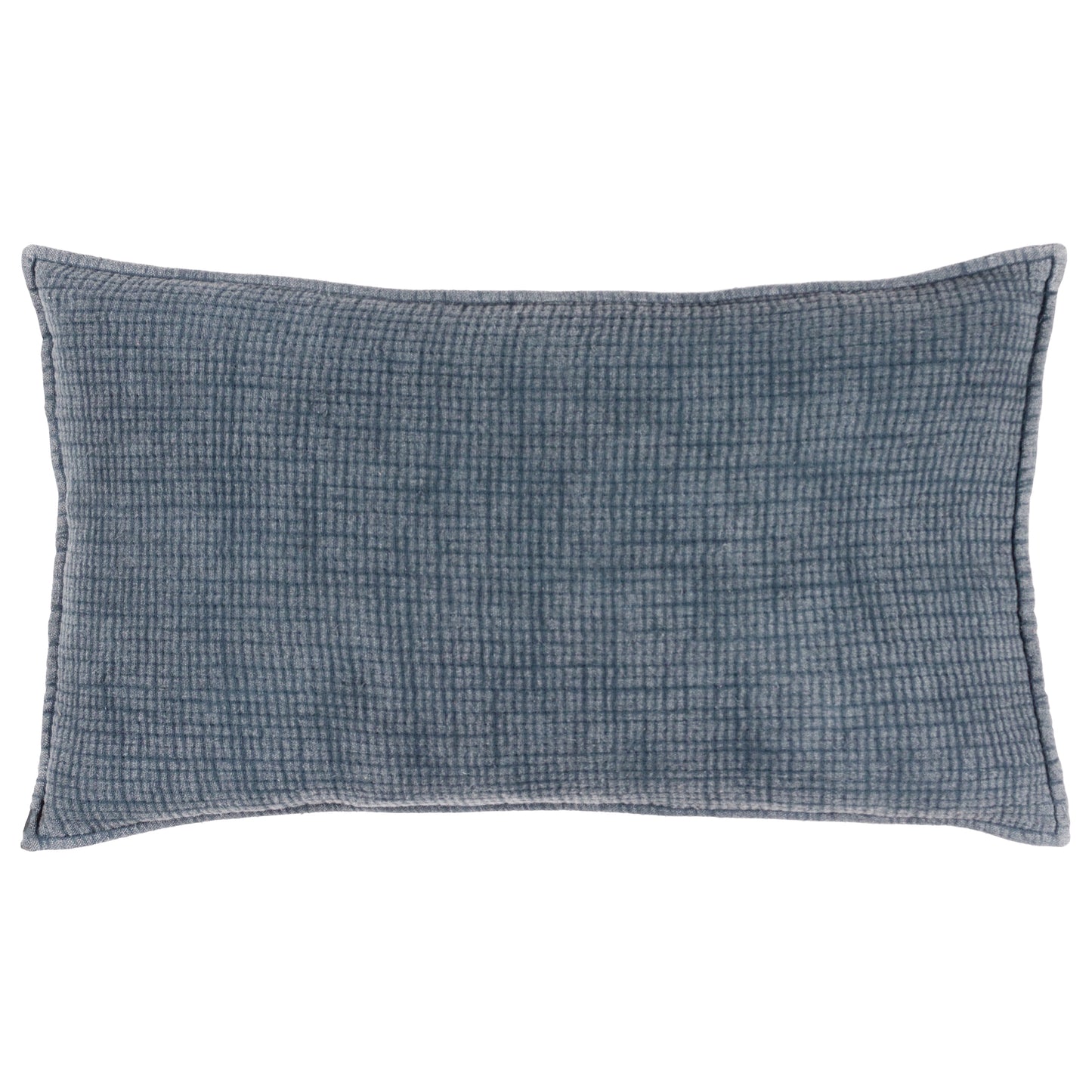 RIBBLE 40X60 CUSHION CASE INK