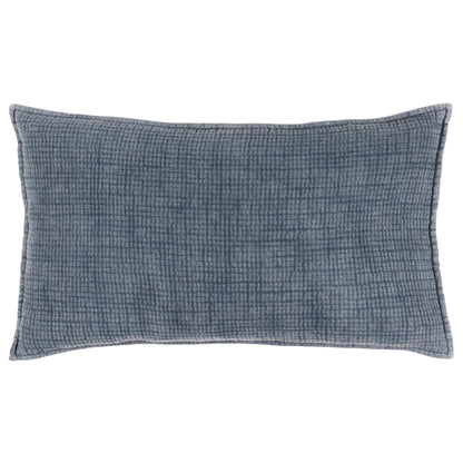 RIBBLE 40X60 CUSHION CASE INK