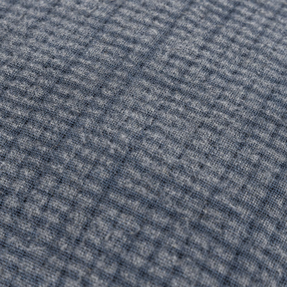 RIBBLE 40X60 CUSHION CASE INK