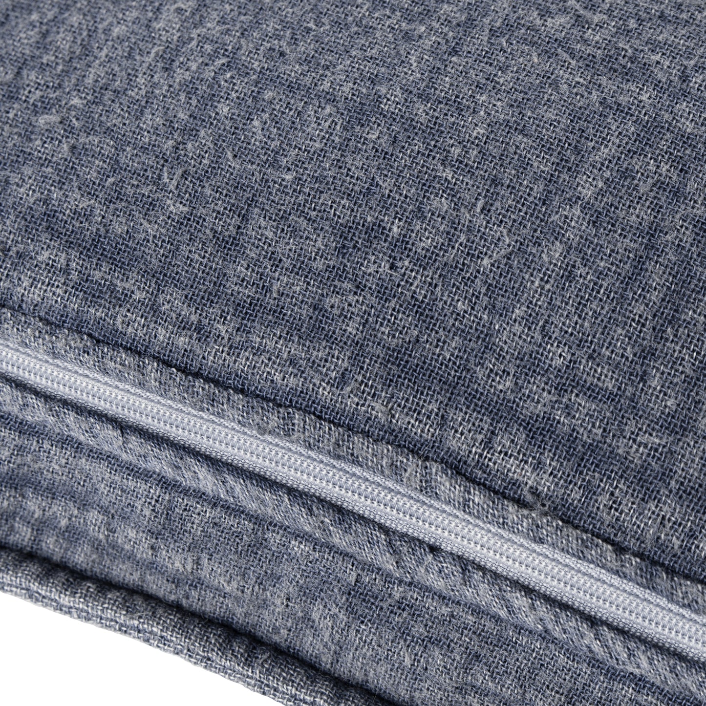 RIBBLE 40X60 CUSHION CASE INK