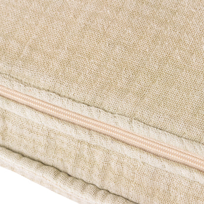 RIBBLE 40X60 CUSHION NATURAL