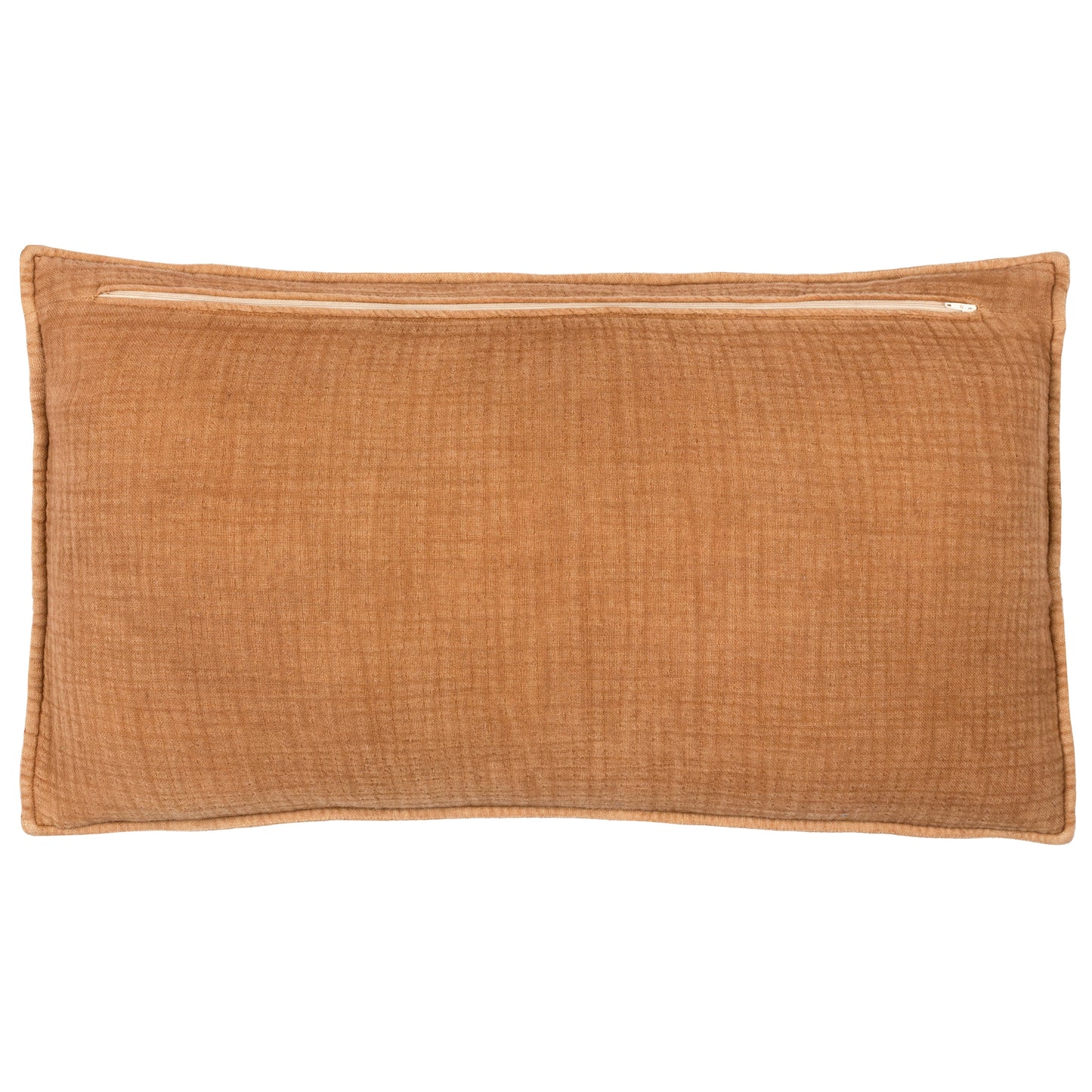 RIBBLE 40X60 CUSHION CASE PECAN