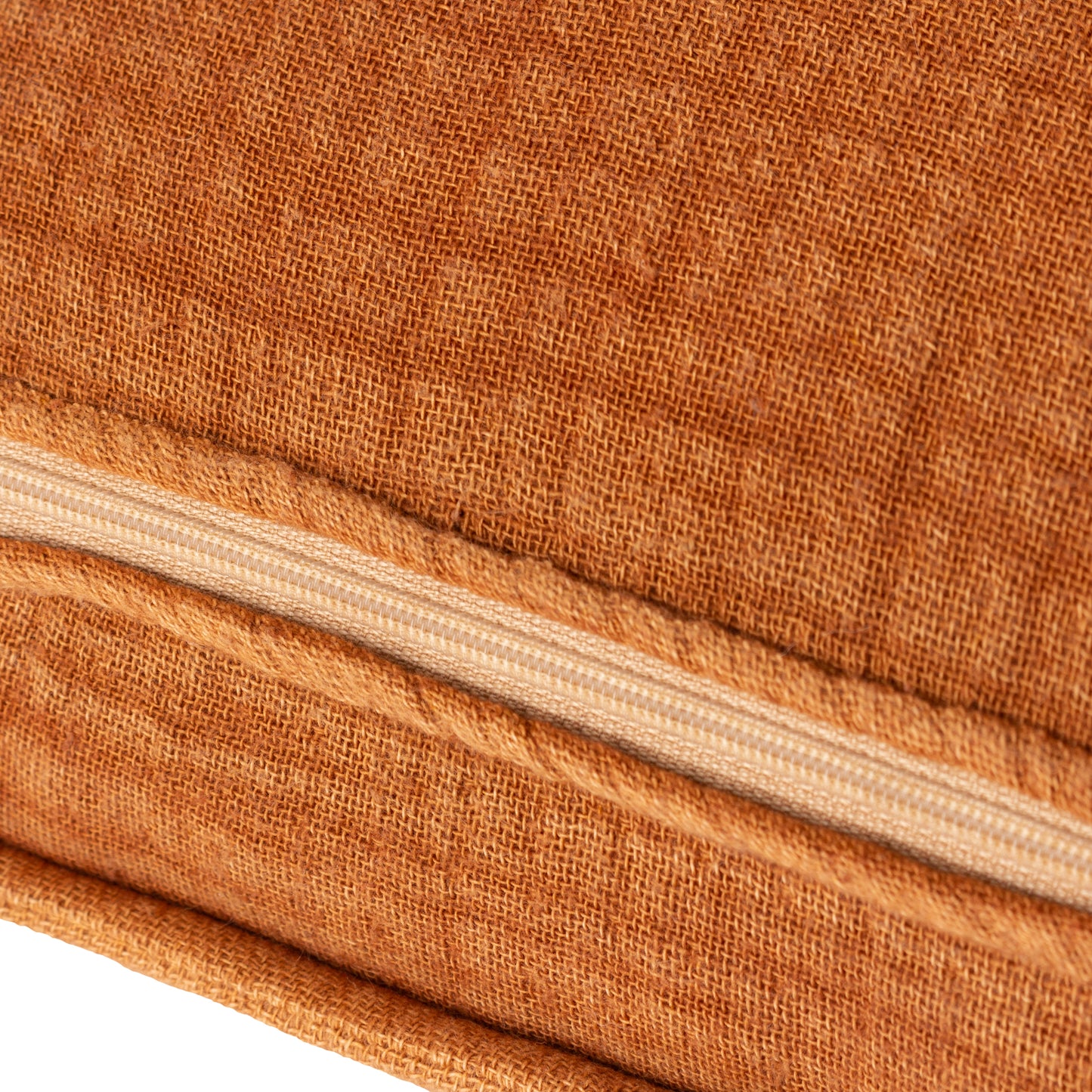 RIBBLE 40X60 CUSHION CASE PECAN