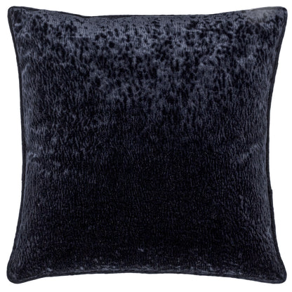 RIPPLE 50X50 CUSHION CASE BLACK