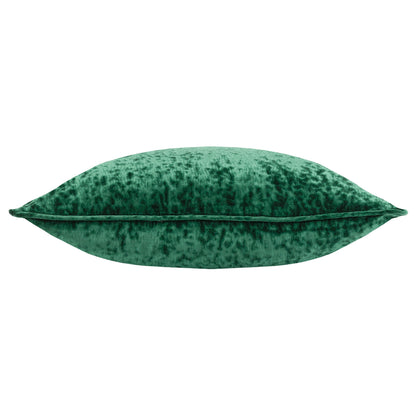 RIPPLE 50X50 CUSHION CASE EMERALD