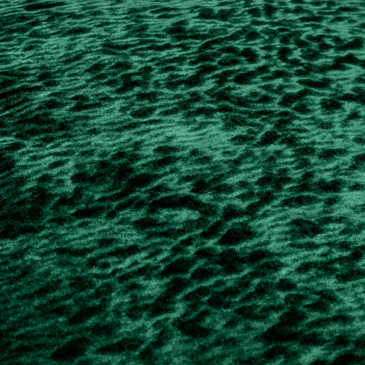 RIPPLE 50X50 CUSHION CASE EMERALD