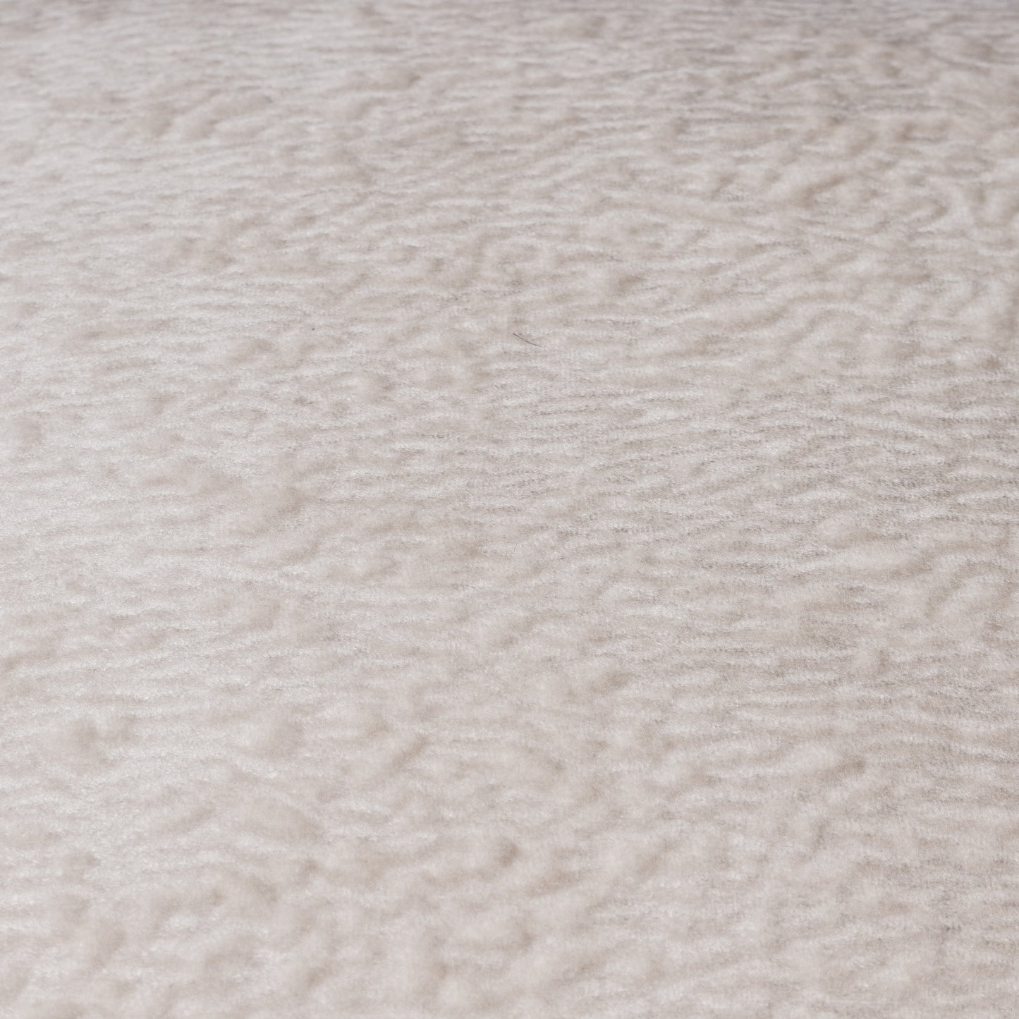RIPPLE 50X50 CUSHION CASE IVORY