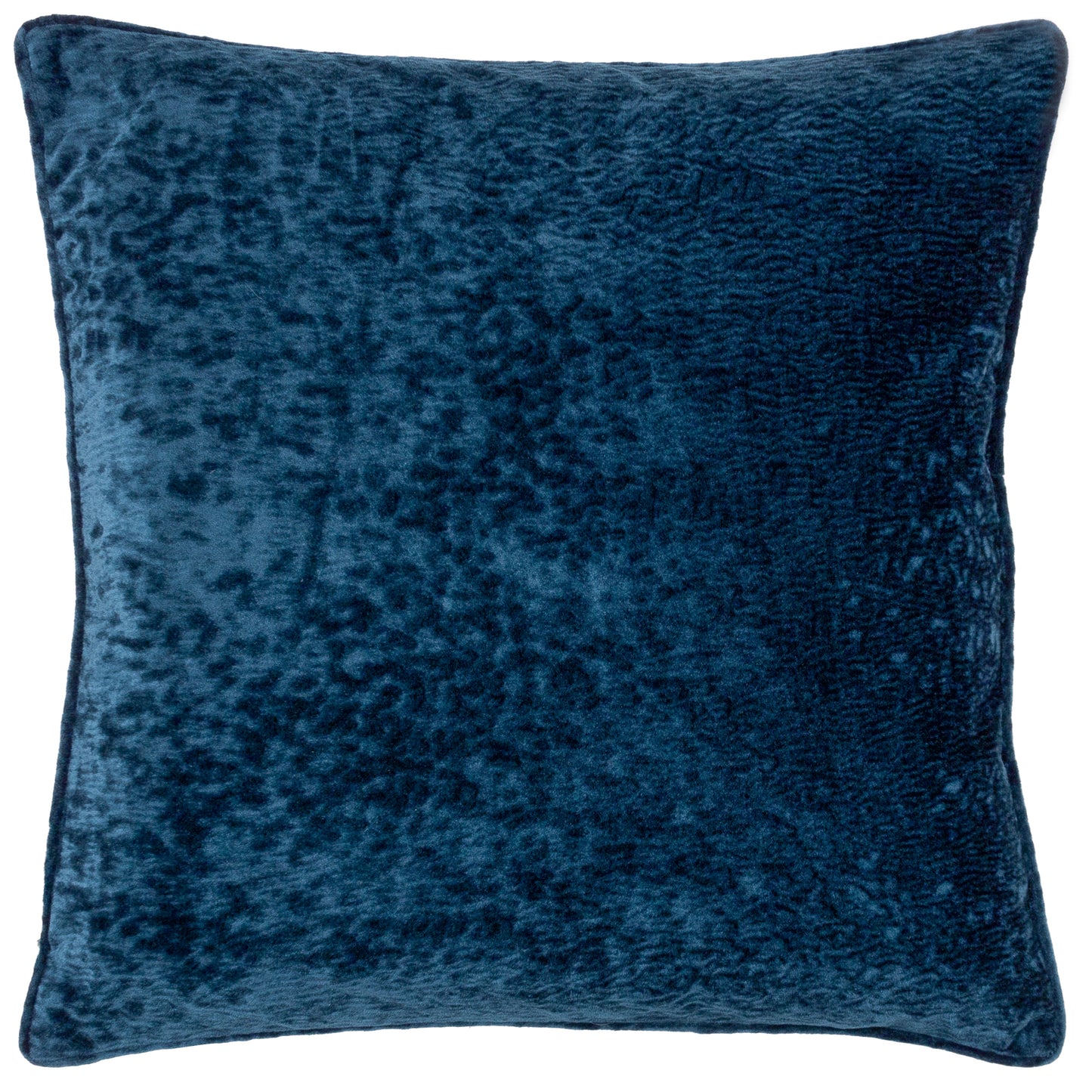 RIPPLE 50X50 CUSHION CASE NAVY