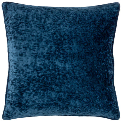 RIPPLE 50X50 CUSHION CASE NAVY
