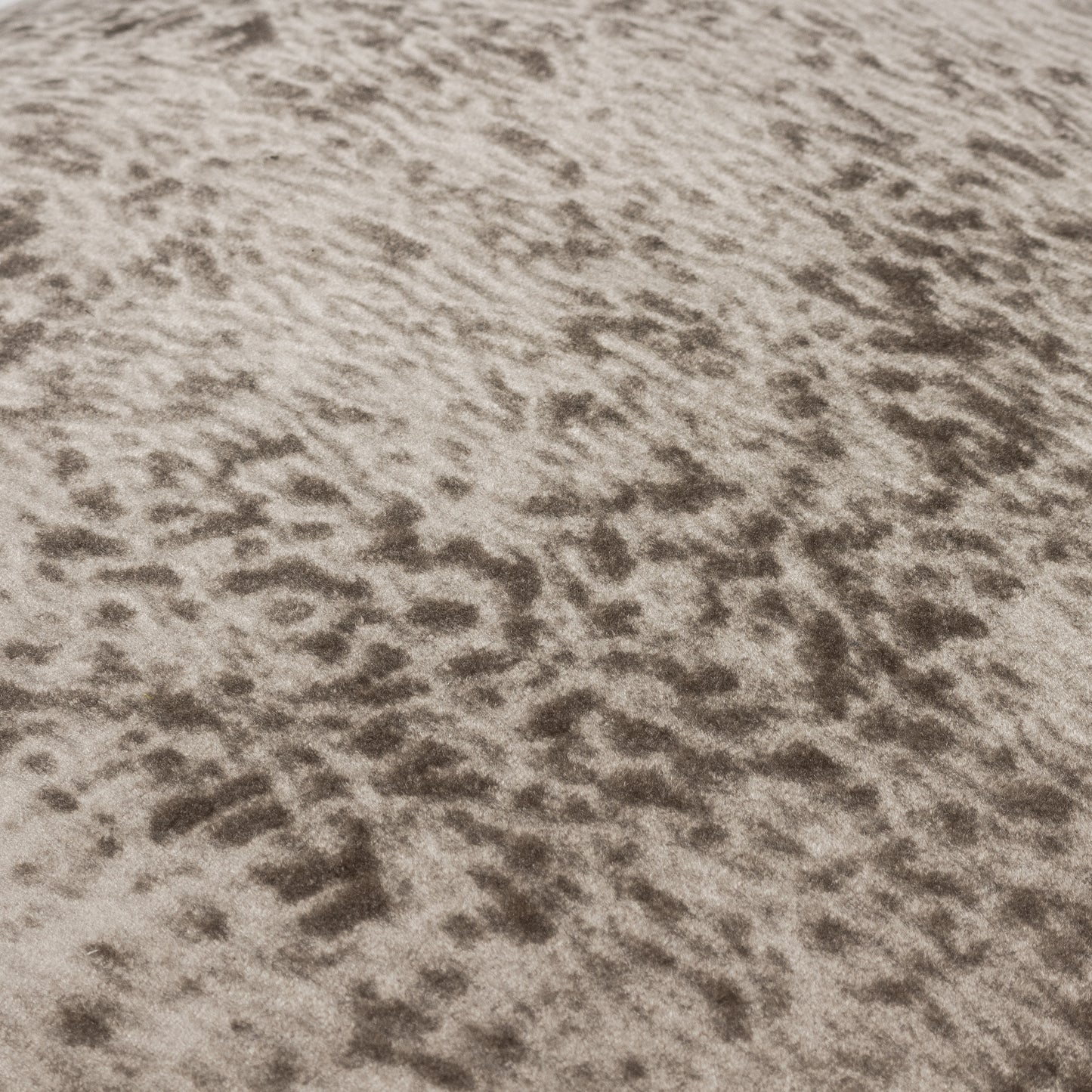 RIPPLE 50X50 CUSHION CASE TAUPE