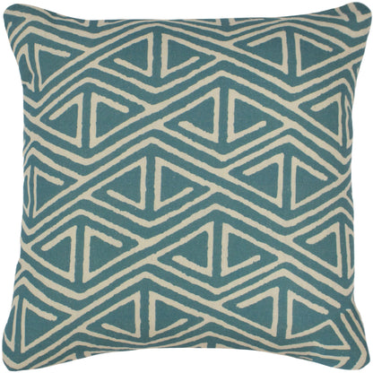 ROCCO 45X45 C/CASE TEAL