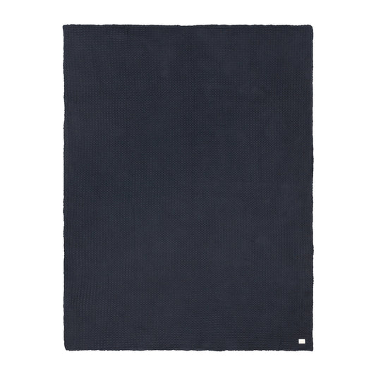 RONAN SHERPA 130X180 THROW INK