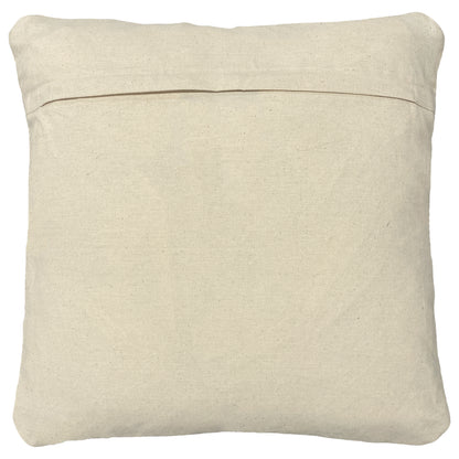 ROOLU 45X45 CUSHION CASE NATURAL
