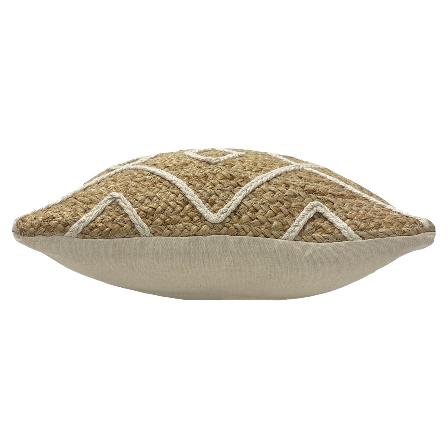 ROOLU 45X45 CUSHION CASE NATURAL