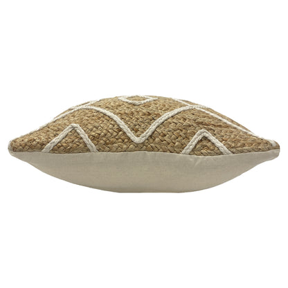 ROOLU 45X45 CUSHION CASE NATURAL