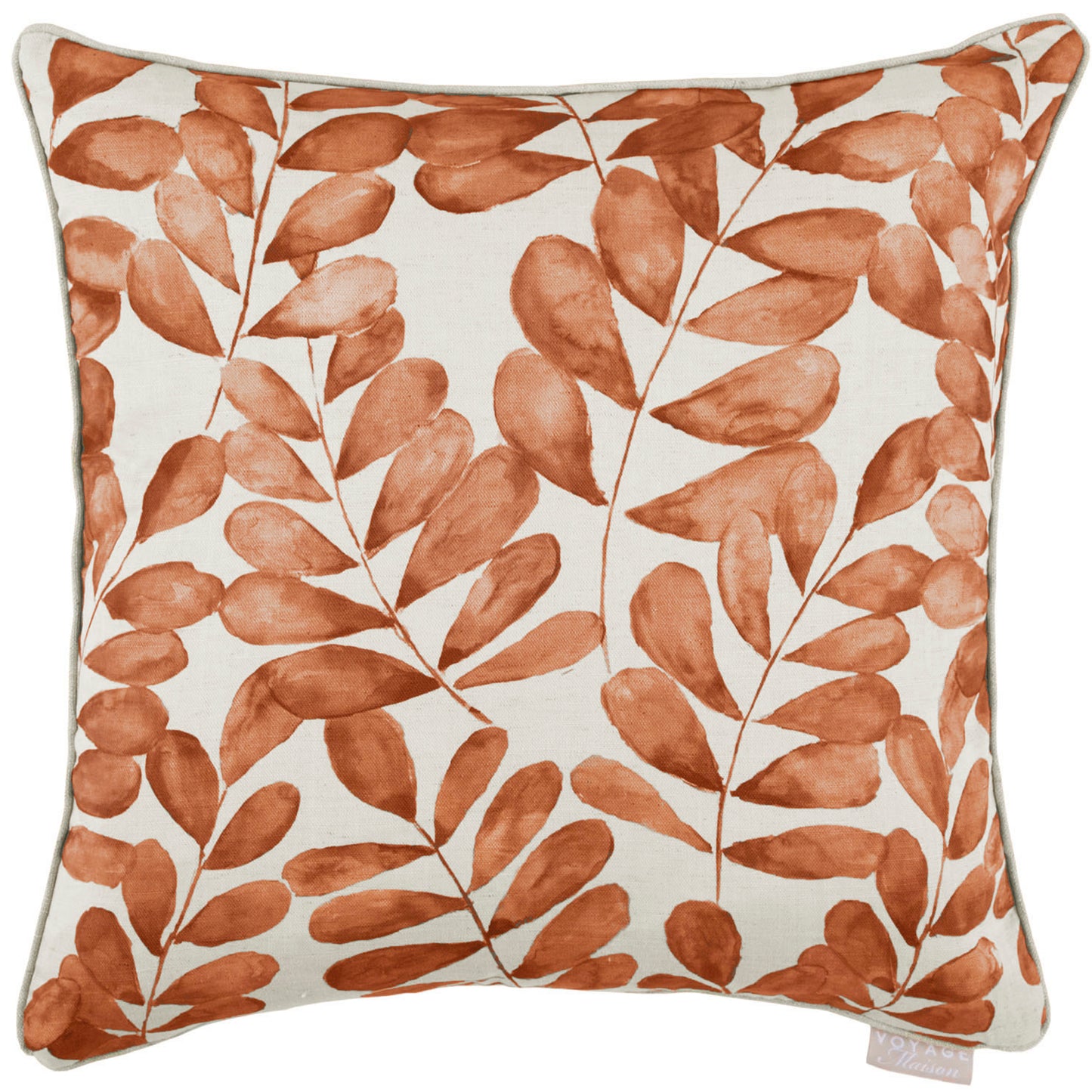 ROWAN 50x50 CUSHION CASE AMBER