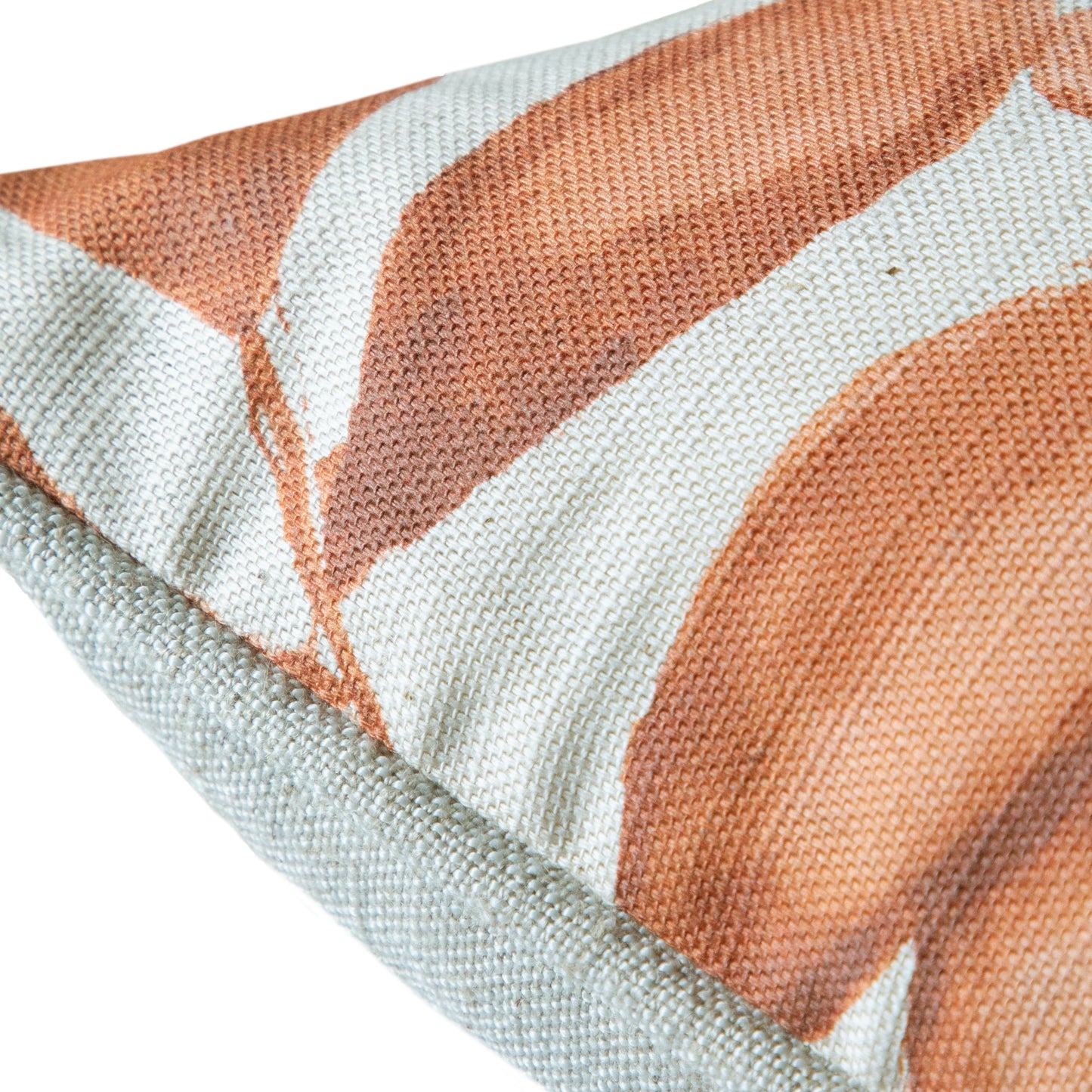 ROWAN 50x50 CUSHION CASE AMBER