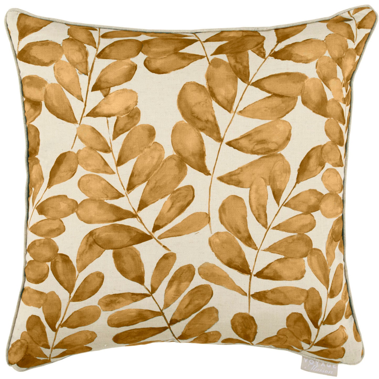 ROWAN 50x50 CUSHION CASE GOLD