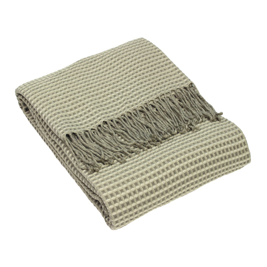 ROWAN 130X180 THROW NATURAL