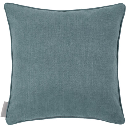 SAANA 43X43 CUSHION CASE TEAL
