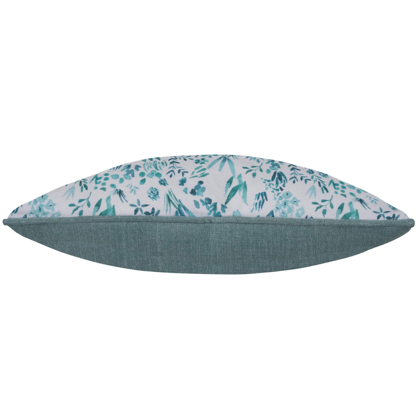 SAANA 43X43 CUSHION CASE TEAL