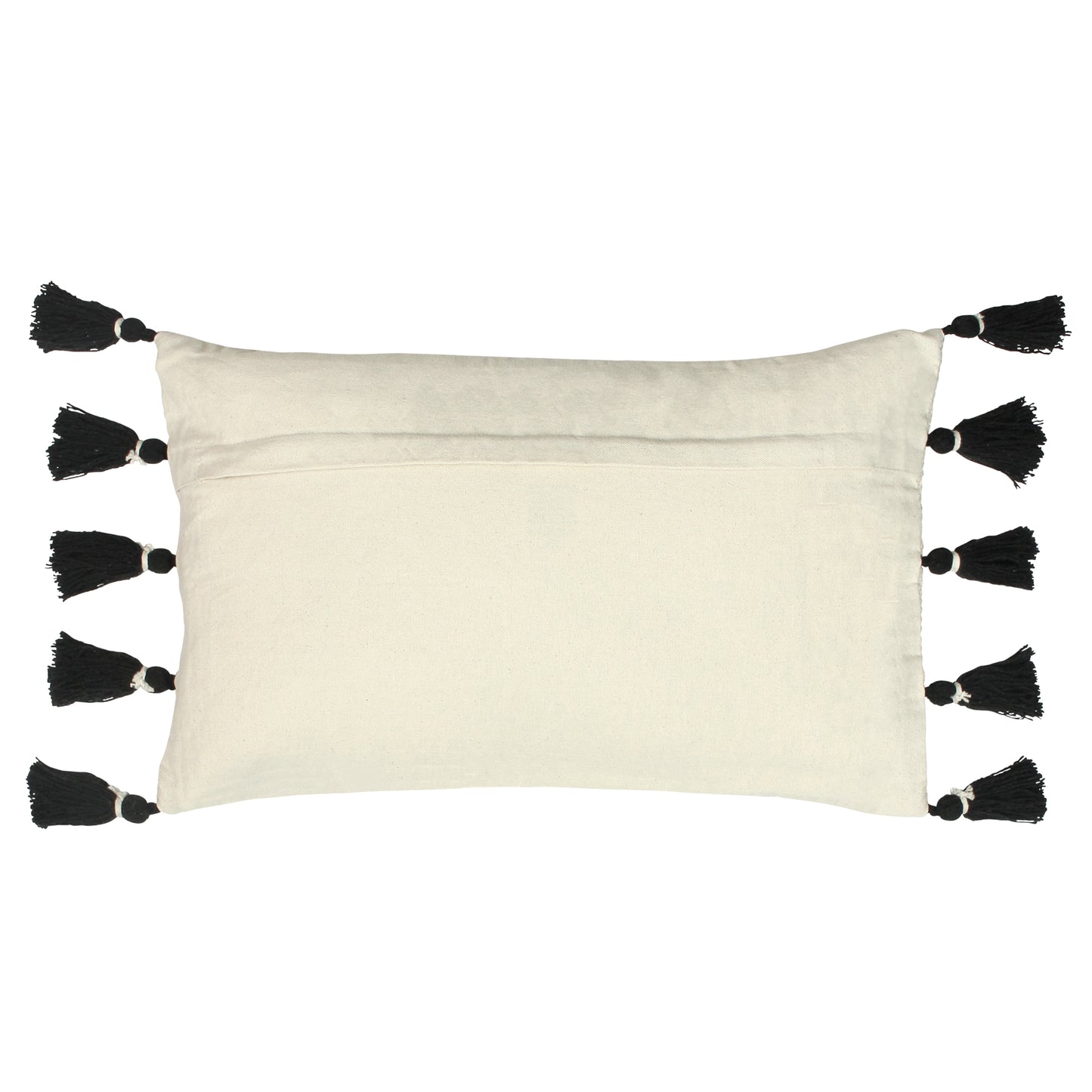 SAGAR 30X50 CUSHION COVER NATURAL
