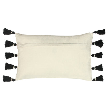 SAGAR 30X50 CUSHION COVER NATURAL