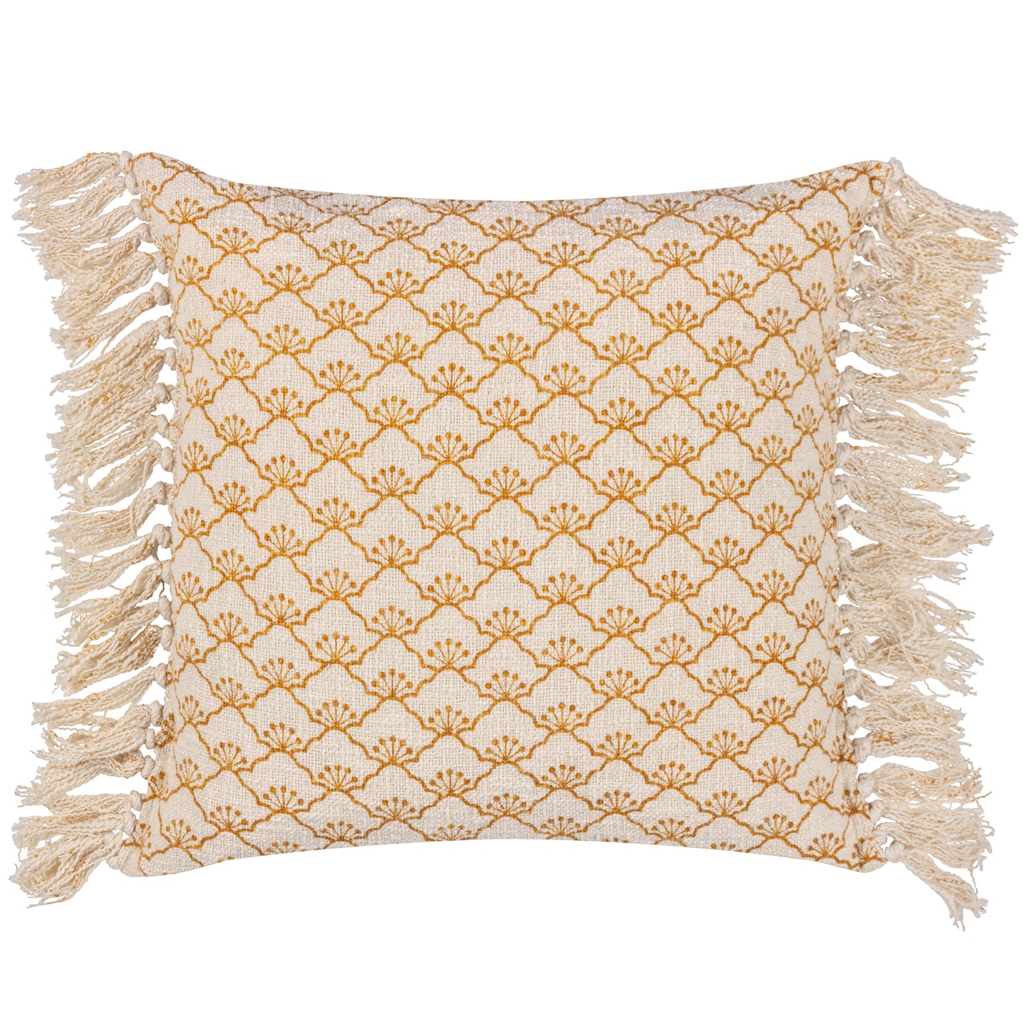 SAKU 50X50 CUSHION CASE HONEY