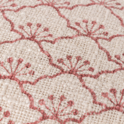 SAKU 50X50 CUSHION CASE KILM RED