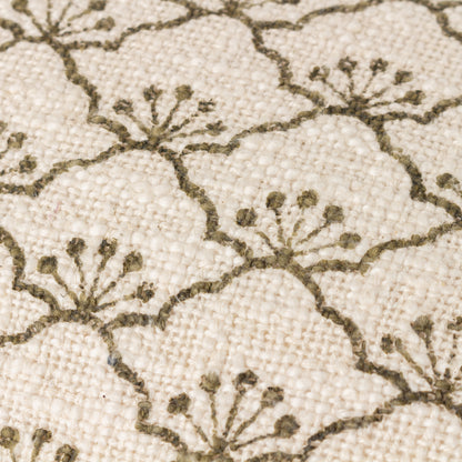 SAKU 50X50 CUSHION CASE OLIVE
