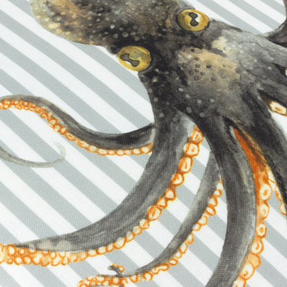 SALCOMBE OCTOPUS 43X43 CUSHION CASE MULTI