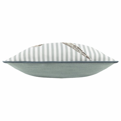 SALCOMBE TURTLE 43X43 CUSHION CASE MULTI