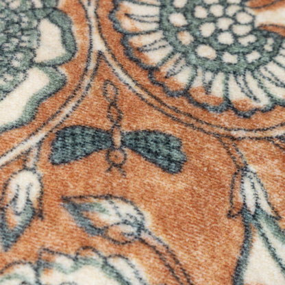 SALISA 50X50 CUSHION CASE RUST