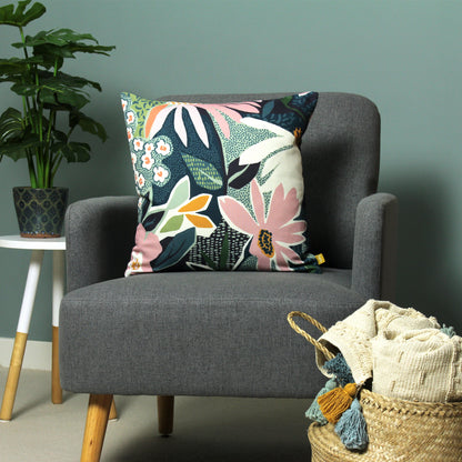 SAMBA 43X43 CUSHION CASE MULTI